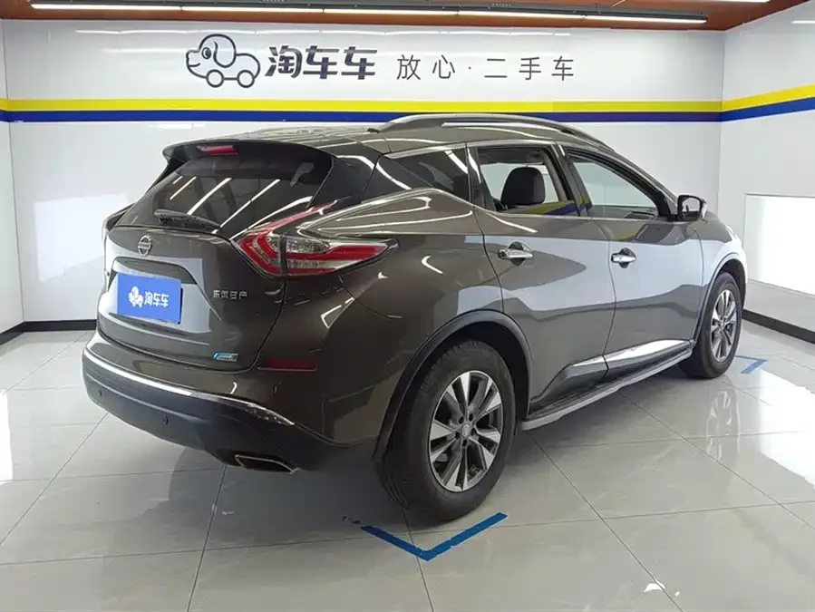 Nissan Loulan