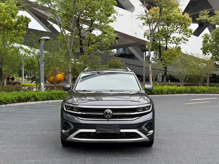Volkswagen Talagon