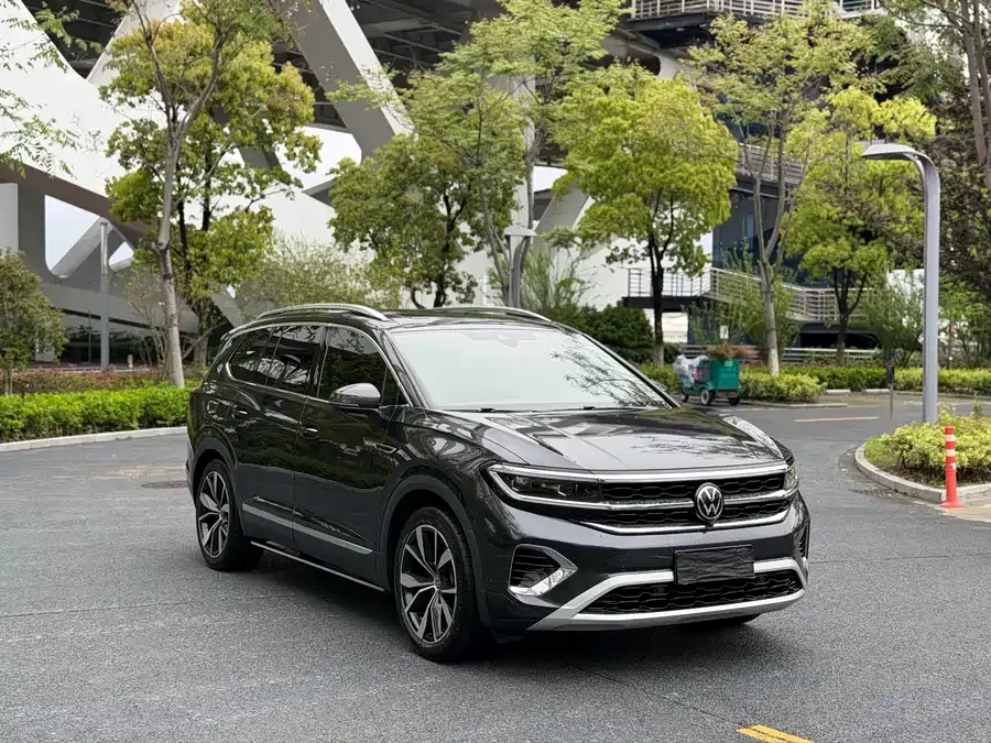 Volkswagen Talagon