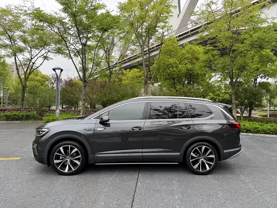 Volkswagen Talagon