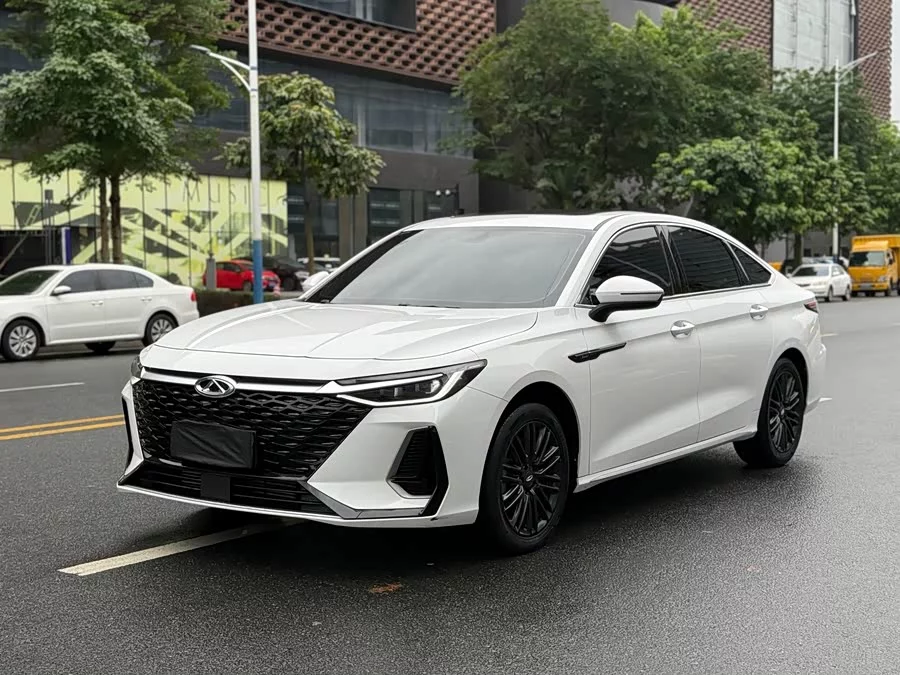 Chery Arrizo 8