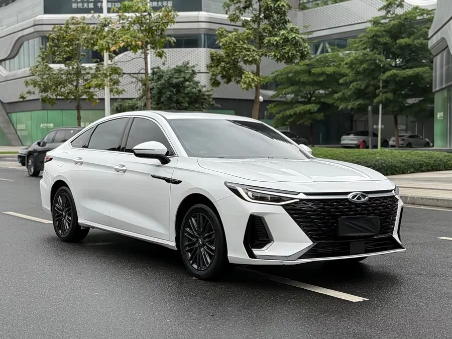 Chery Arrizo 8