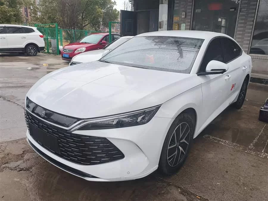 BYD Qin L
