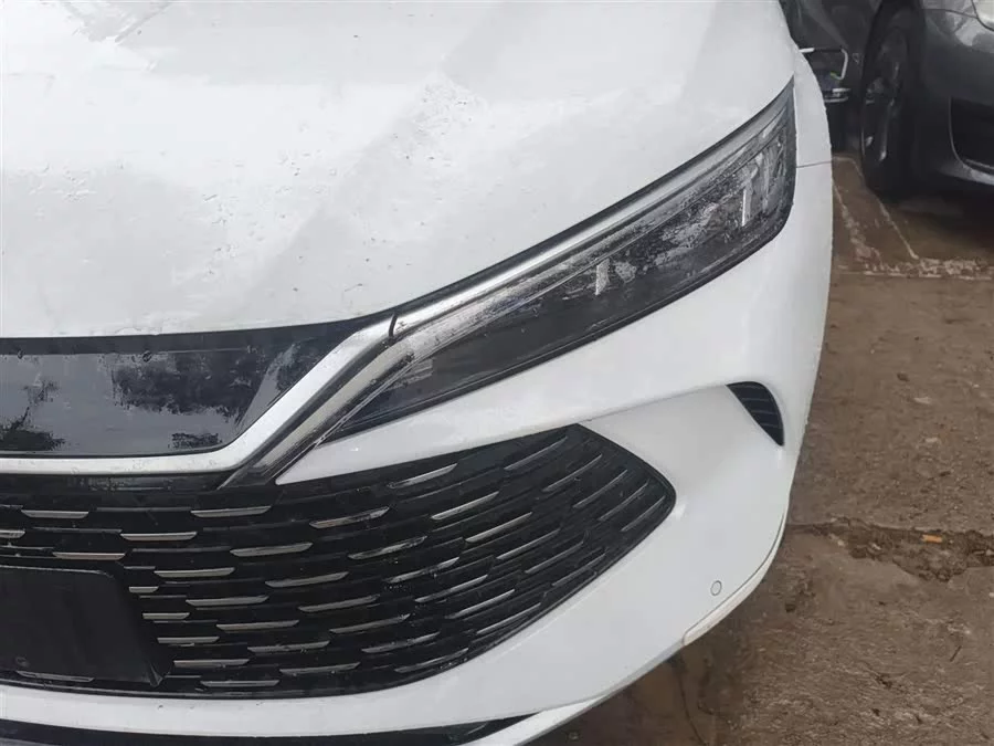 BYD Qin L