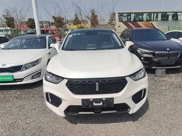 Wey VV5