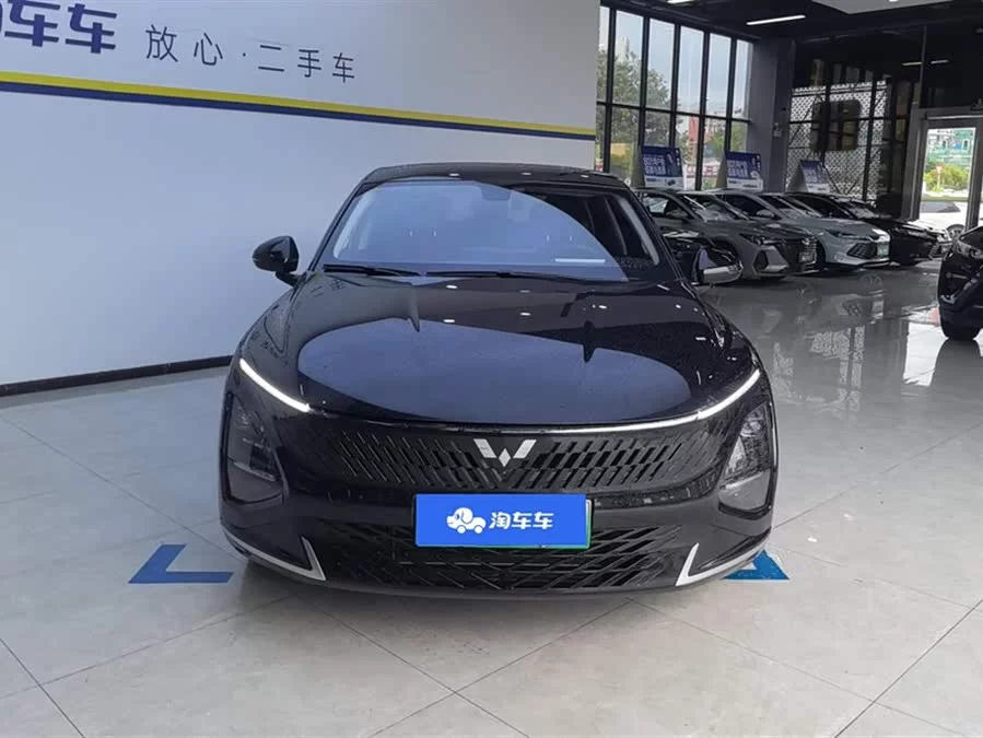 Wuling Starlight