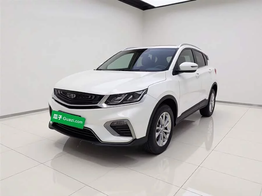 Geely Binyue