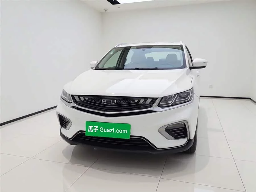 Geely Binyue