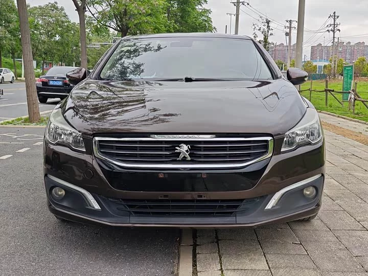 Peugeot 508