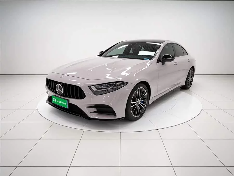 Mercedes Benz CLS
