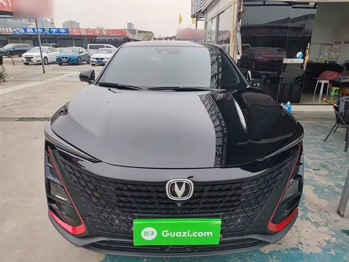 Changan UNI-T