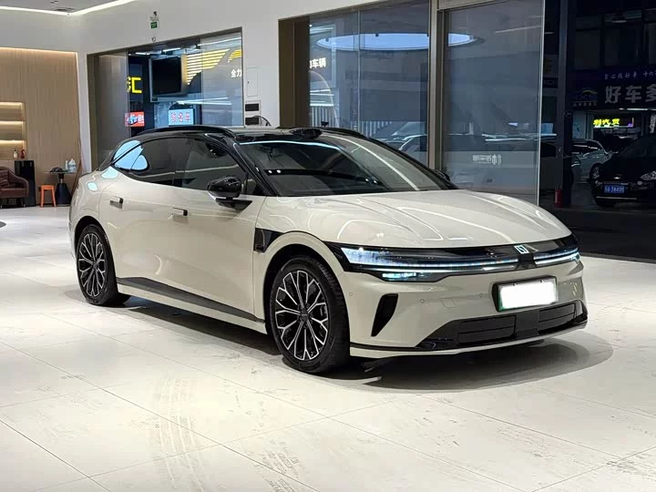 ZEEKR 007GT