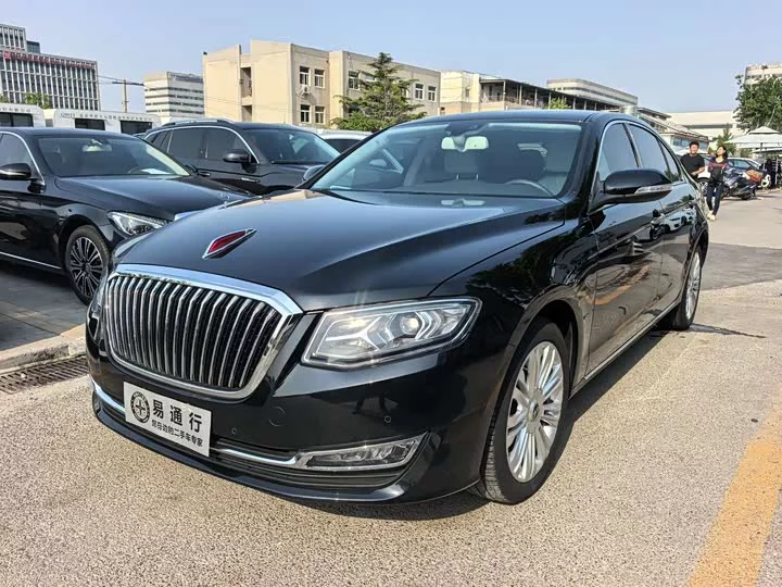 Hongqi H7