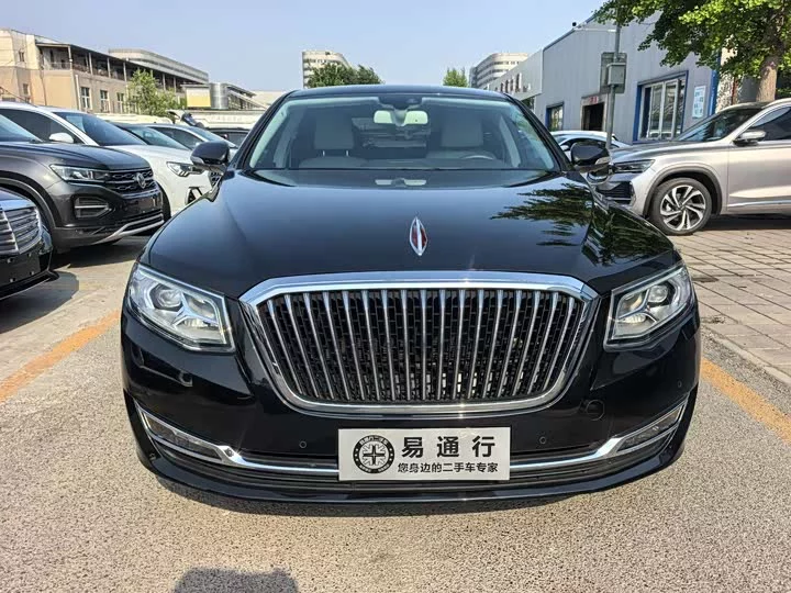 Hongqi H7