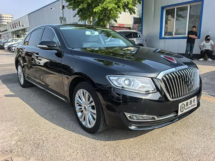 Hongqi H7