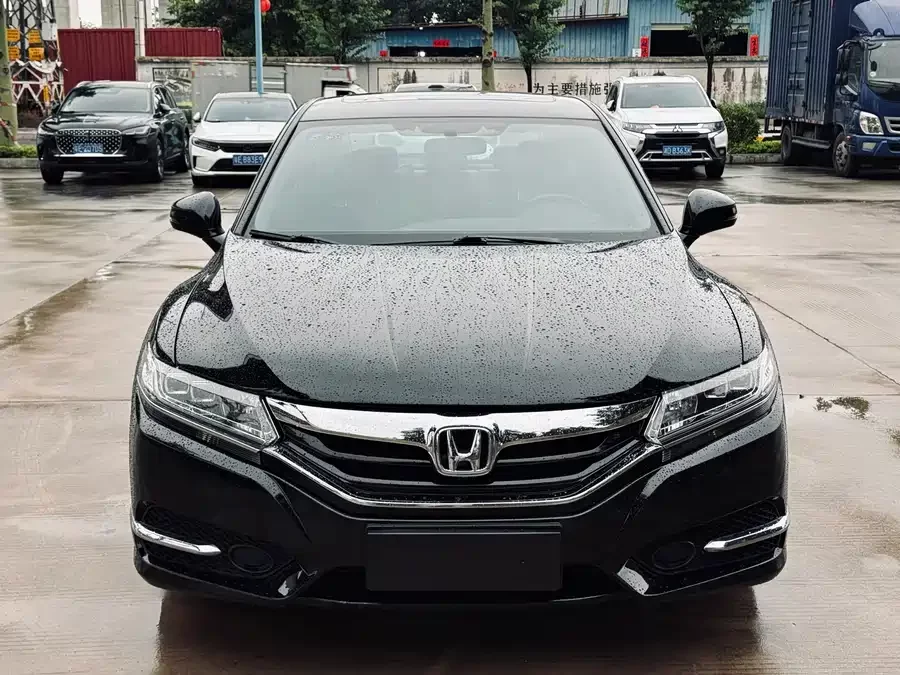 Honda Spirior