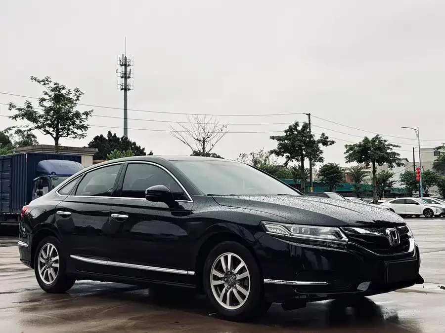 Honda Spirior