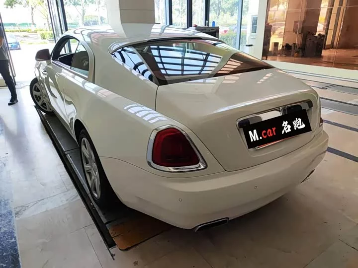 Rolls Royce Phantom