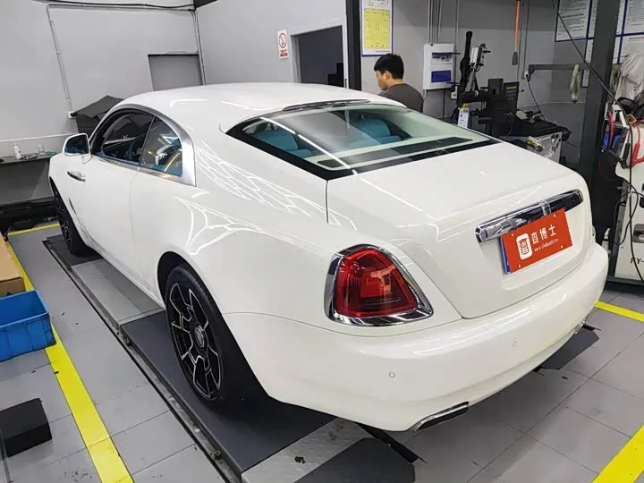 Rolls Royce Phantom