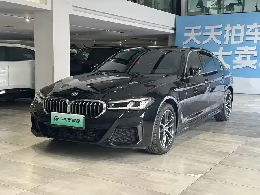 BMW 5 Series New Energy