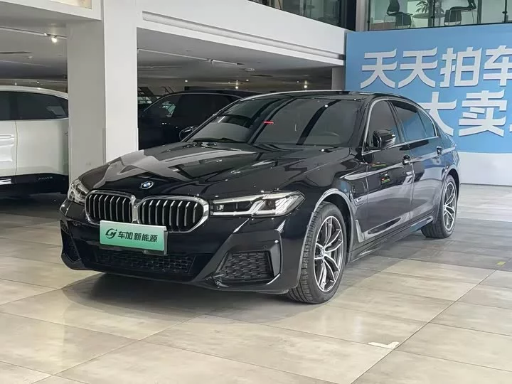 BMW 5 Series New Energy