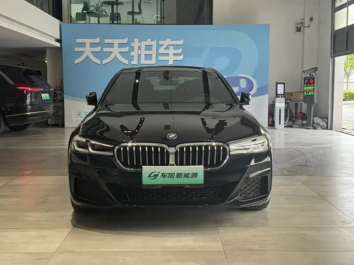 BMW 5 Series New Energy