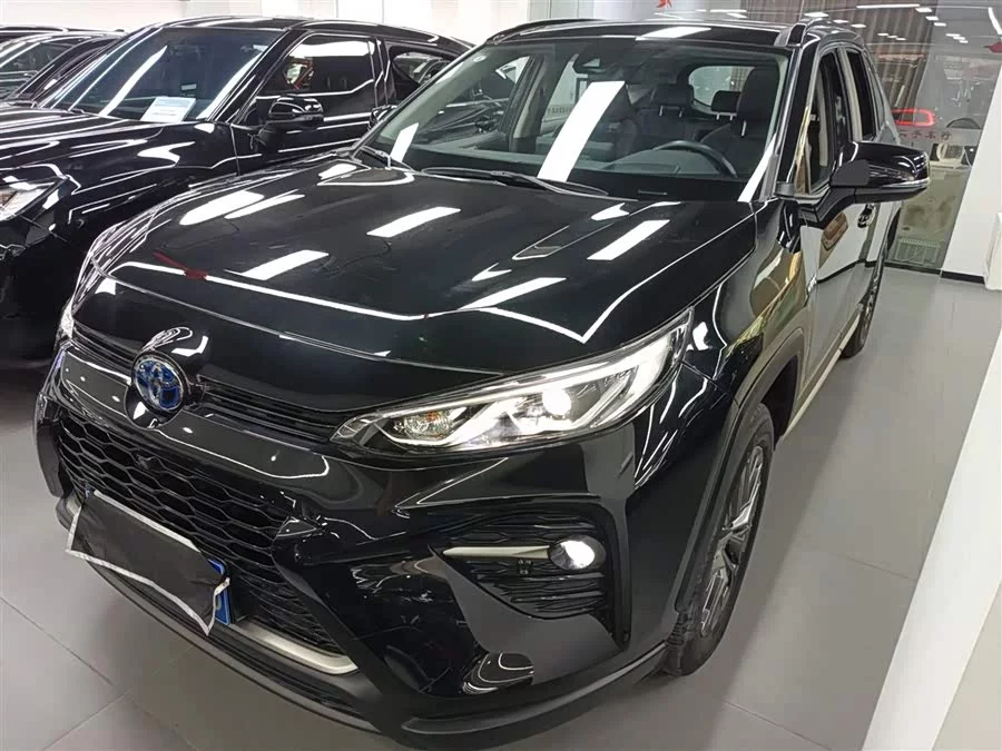 Toyota Wildlander