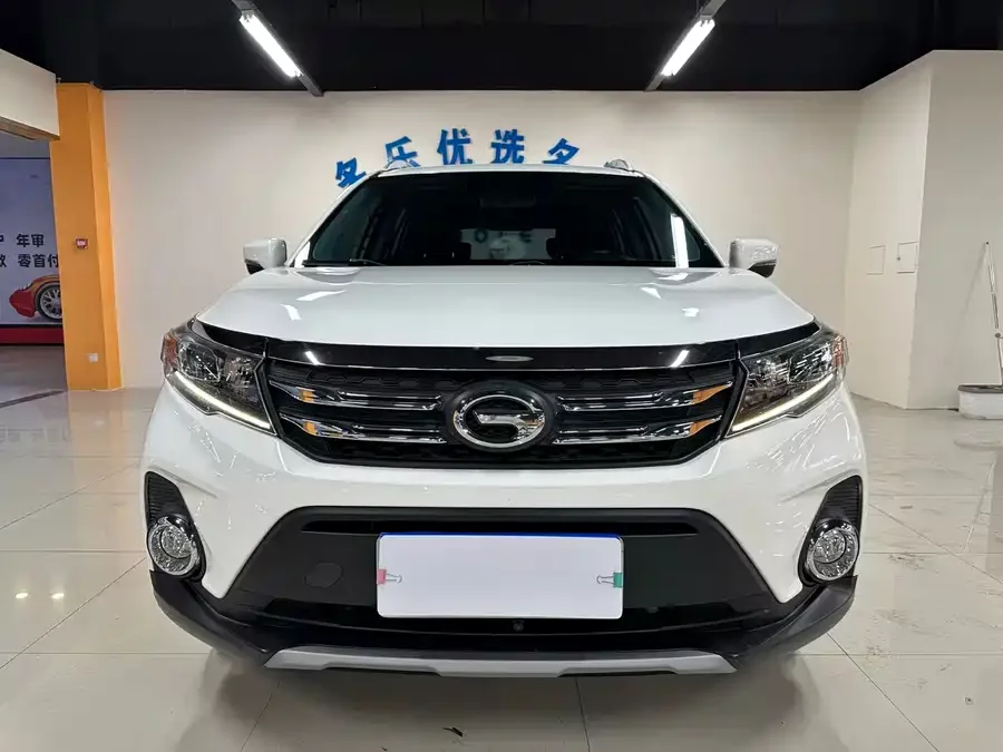 GAC Trumpchi GS3