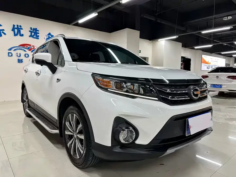 GAC Trumpchi GS3