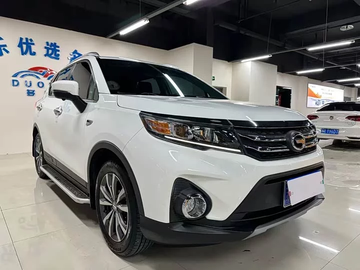 GAC Trumpchi GS3