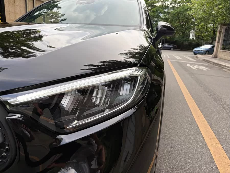 Mercedes Benz GLC