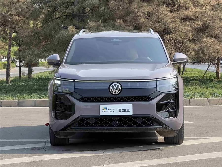 Volkswagen Teramont