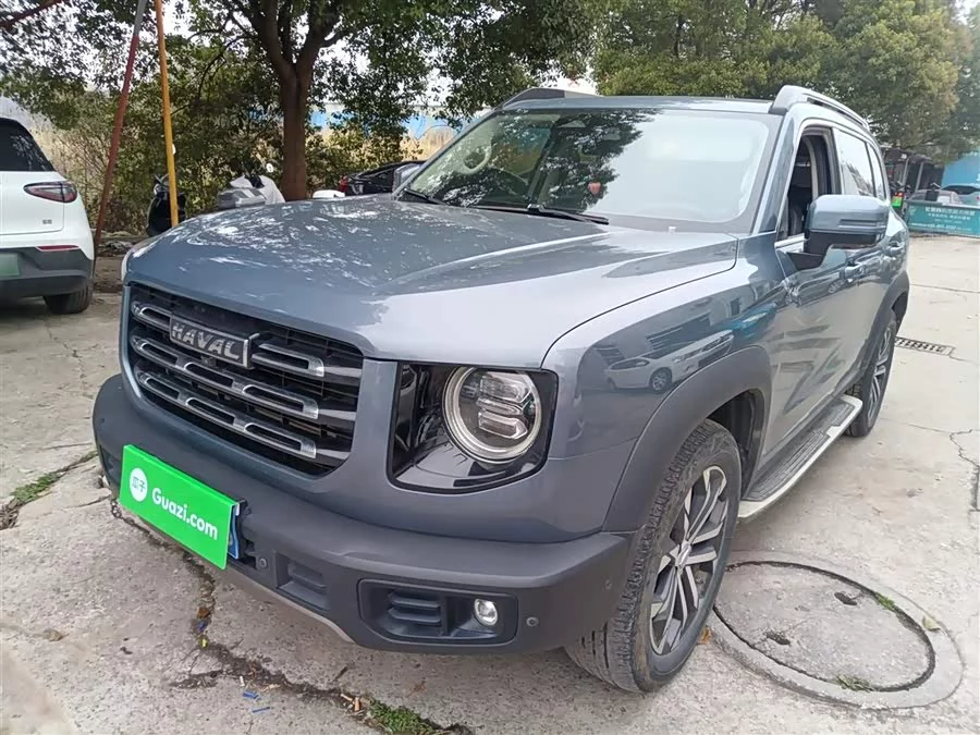 Haval Big Dog DaGou