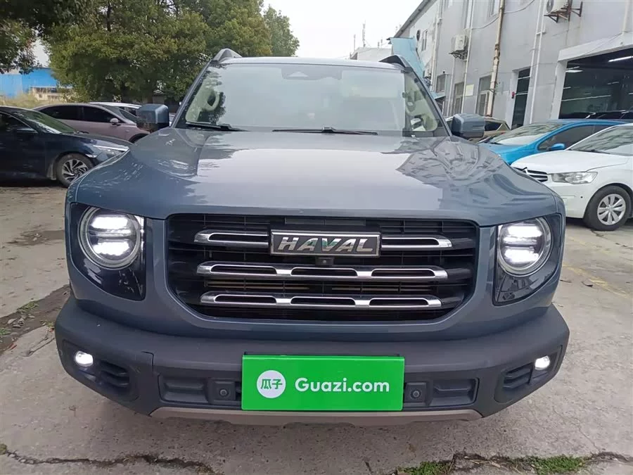 Haval Big Dog DaGou
