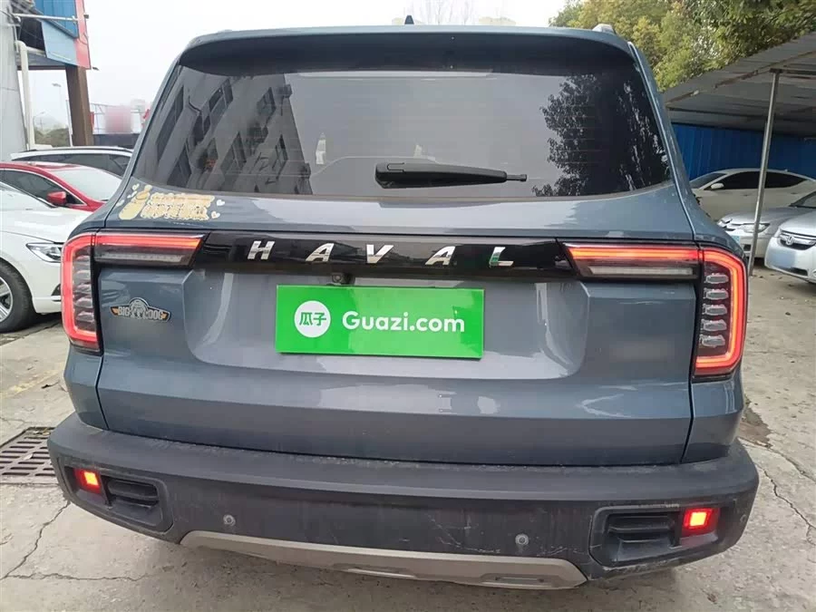 Haval Big Dog DaGou
