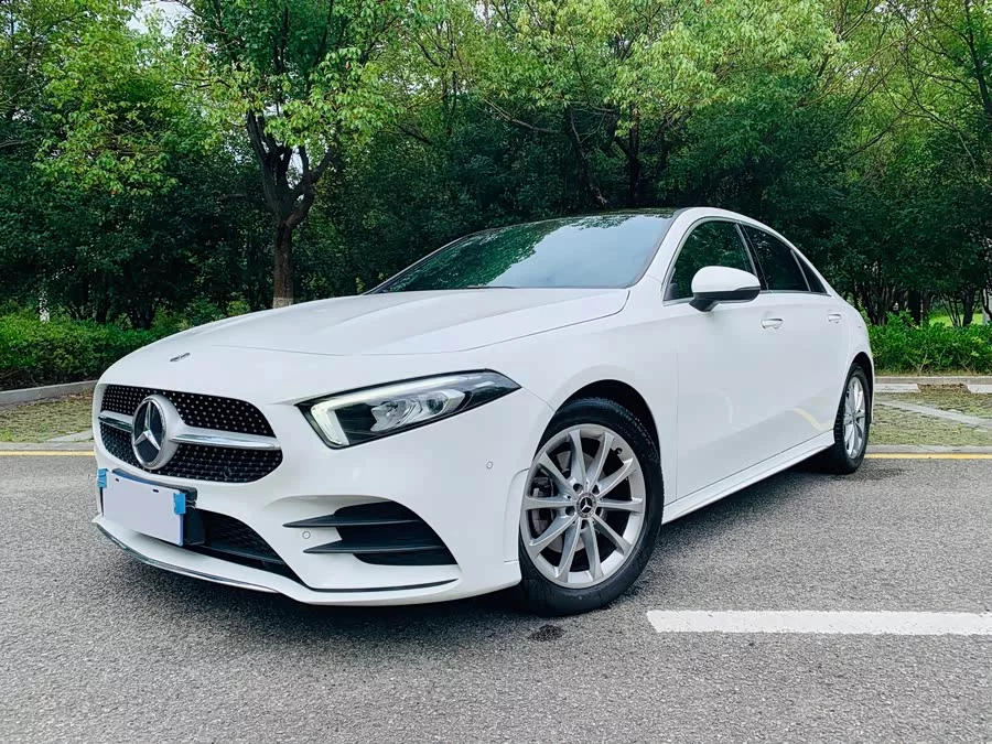 Mercedes Benz Class A