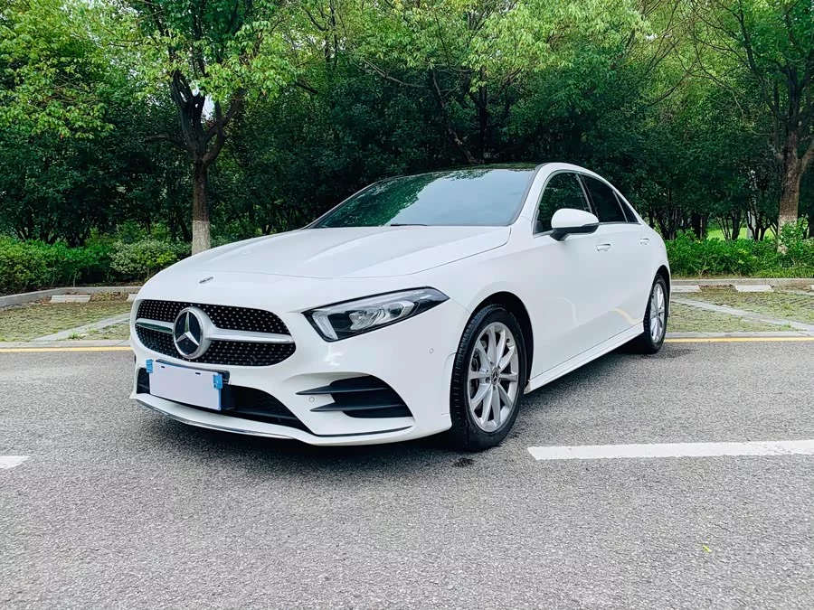 Mercedes Benz Class A