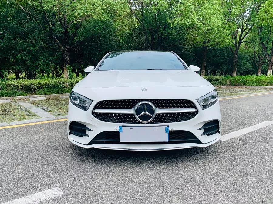 Mercedes Benz Class A