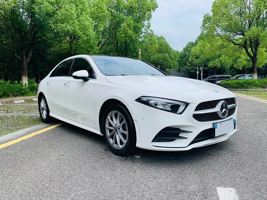 Mercedes Benz Class A