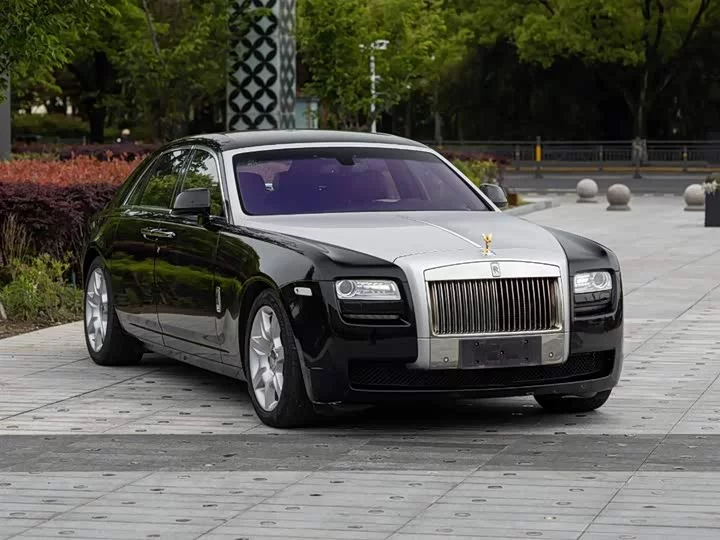 Rolls Royce Ghost