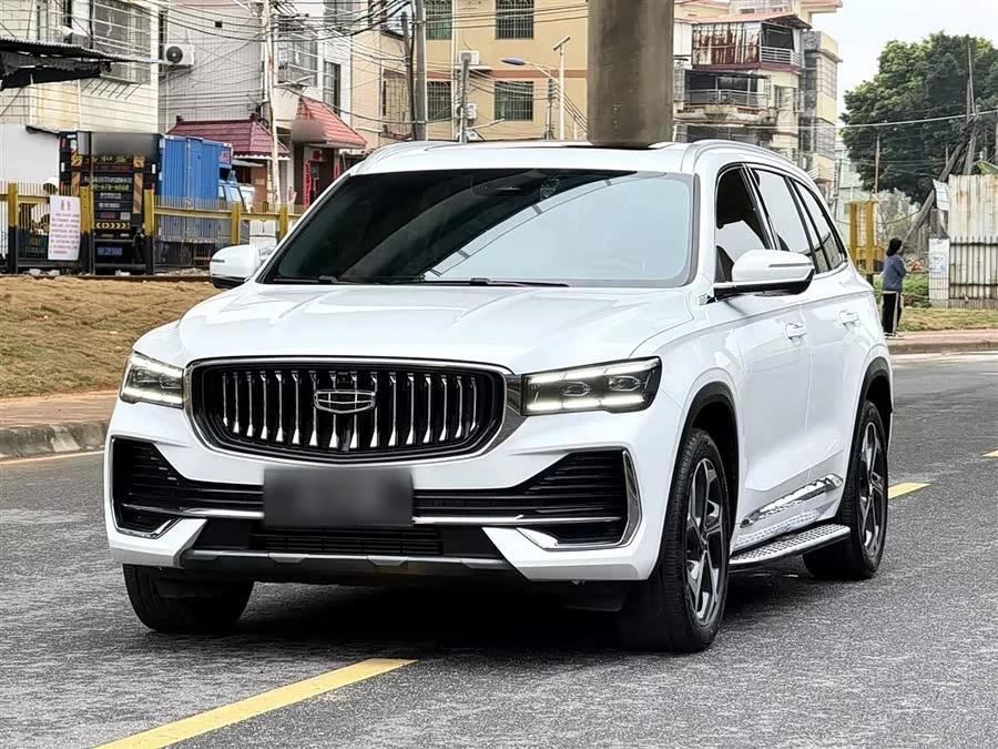 Geely Xingyue L