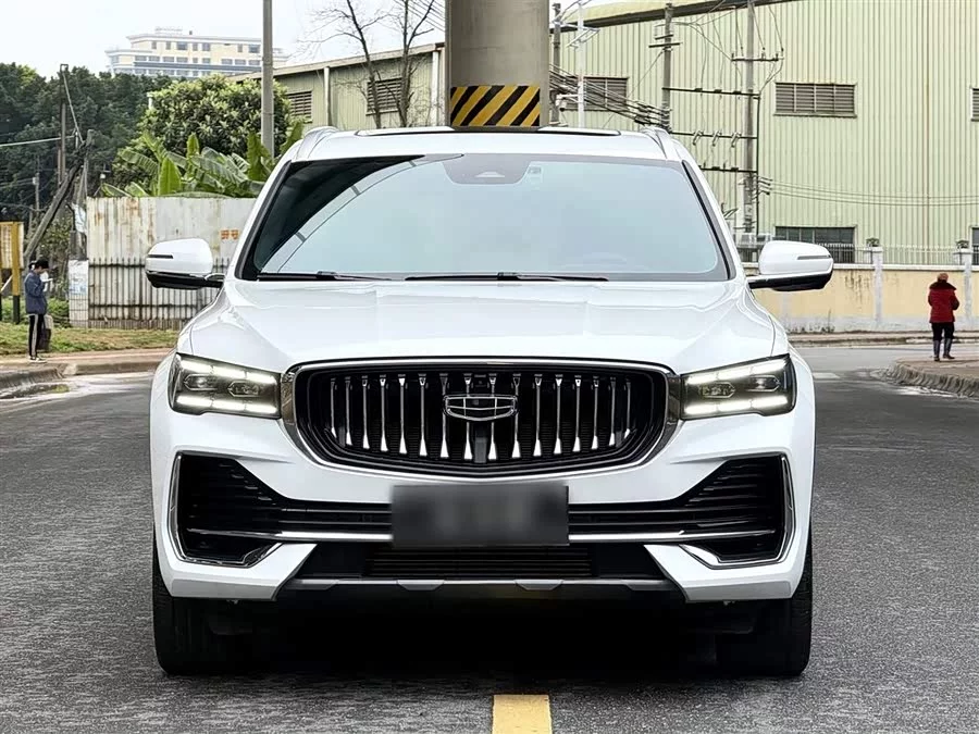 Geely Xingyue L