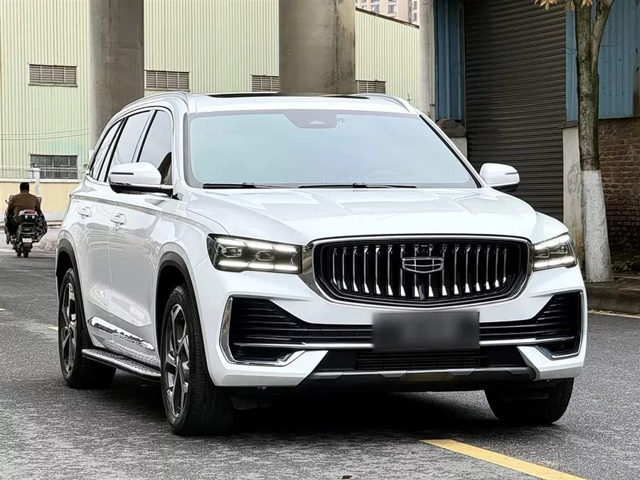 Geely Xingyue L