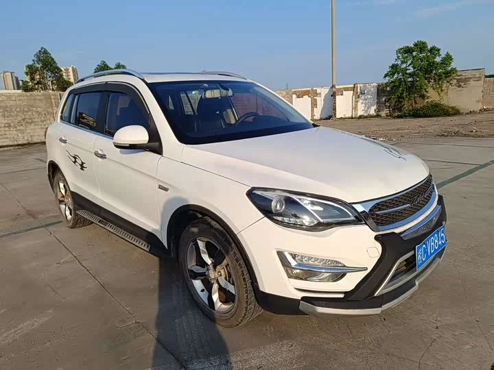 Zotye Damai X5