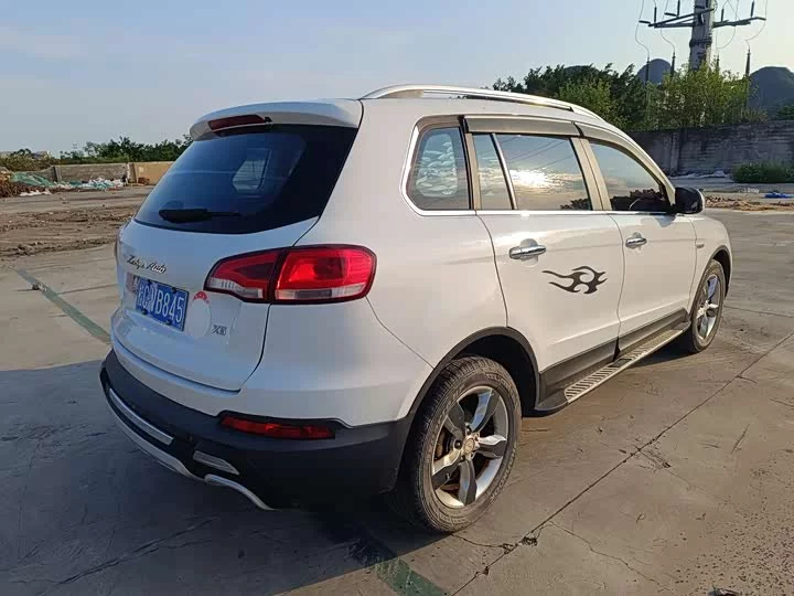 Zotye Damai X5