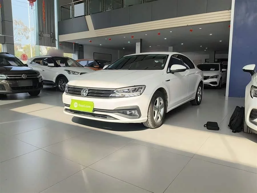 Volkswagen Lingdu