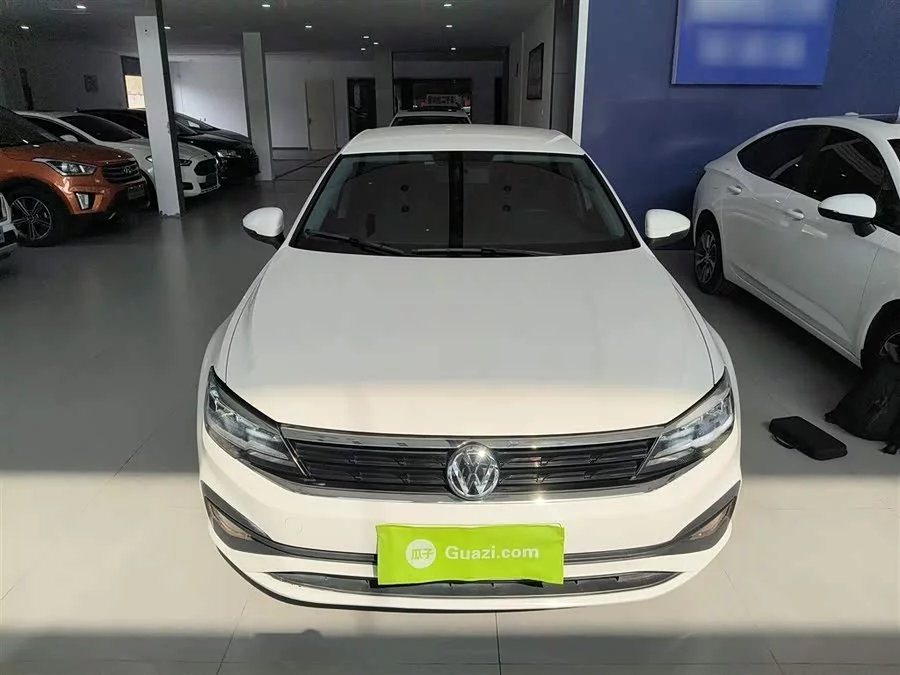 Volkswagen Lingdu