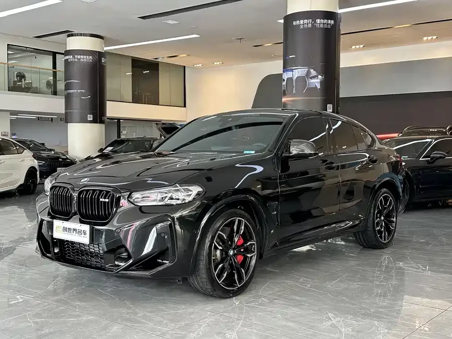 BMW X4 M