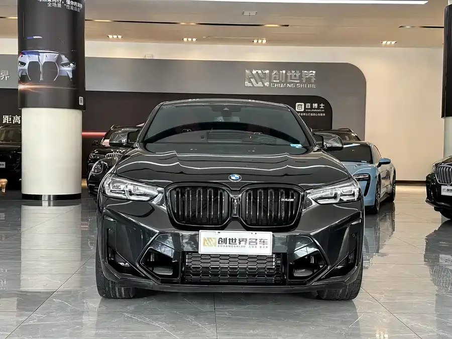 BMW X4 M