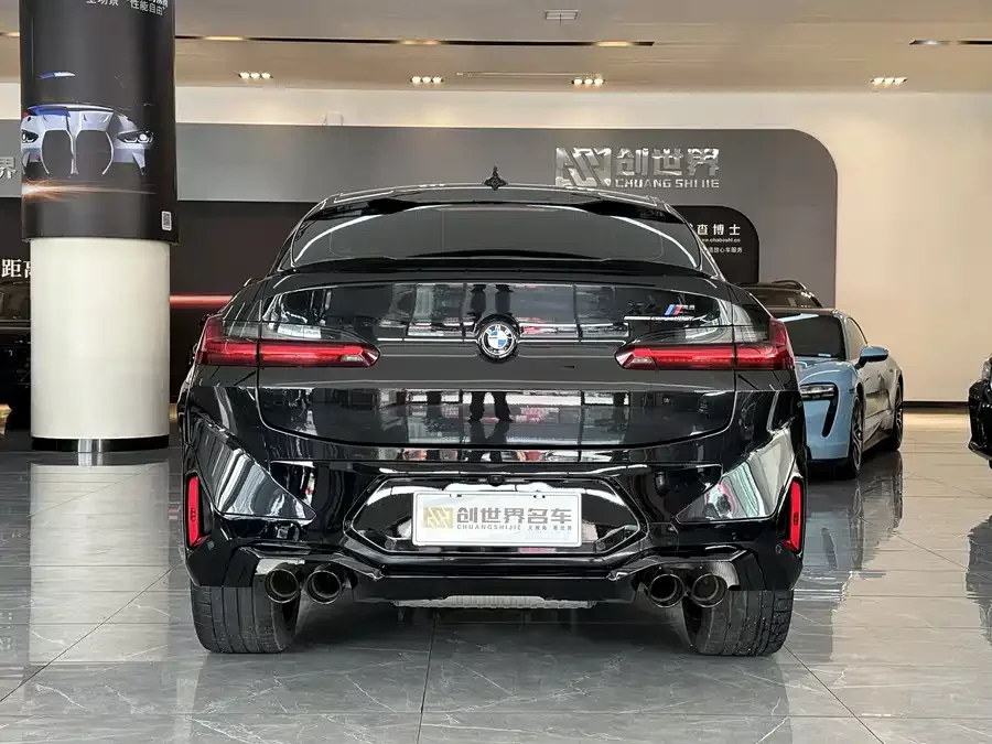BMW X4 M